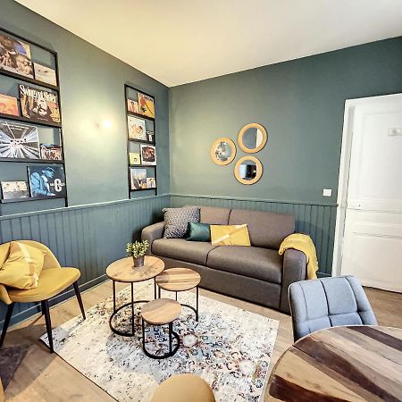 Maison De Ville - Paris En 15 Mn ! - 4 Pers- 1 Bebe - Vintage & Music ! Groslay Zewnętrze zdjęcie