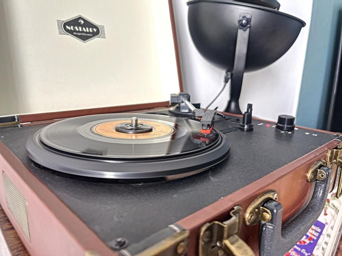 Maison De Ville - Paris En 15 Mn ! - 4 Pers- 1 Bebe - Vintage & Music ! Groslay Zewnętrze zdjęcie