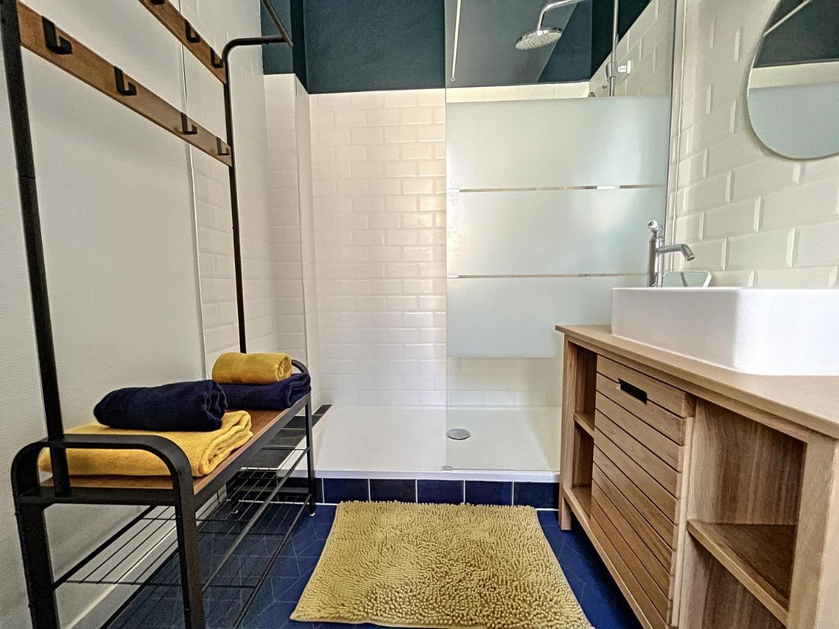 Maison De Ville - Paris En 15 Mn ! - 4 Pers- 1 Bebe - Vintage & Music ! Groslay Zewnętrze zdjęcie